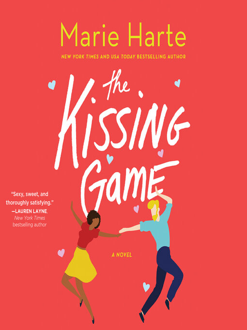 Title details for The Kissing Game by Marie Harte - Available